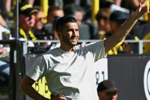 Debüt gegen Frankfurt: Sahin freut sich "wie ein Kind"