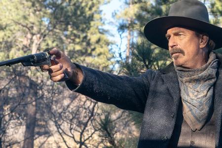 Kevin Costner: Darum riskierte er für Kevin Costner: Darum riskierte er für
