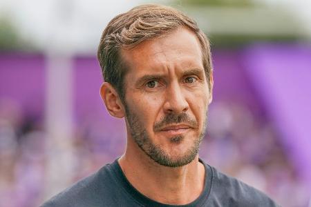 Schuster erwartet Schuster erwartet