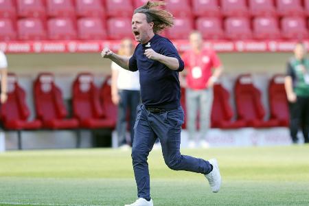 Mainz-Coach Henriksen: Mainz-Coach Henriksen: