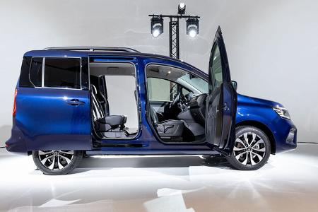 Renault Kangoo E-Tech Electric