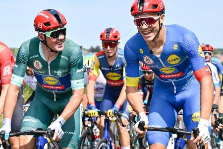 Deutschland Tour: Milan schlägt auch in Heilbronn zu Deutschland Tour: Milan schlägt auch in Heilbronn zu