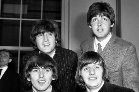 Frühstück wie die Beatles: Bohnen und Speck im Bandhaus der Pilzköpfe Frühstück wie die Beatles: Bohnen und Speck im Bandhaus der Pilzköpfe