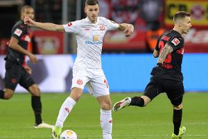 Mainz verleiht Krauß an Luton Town