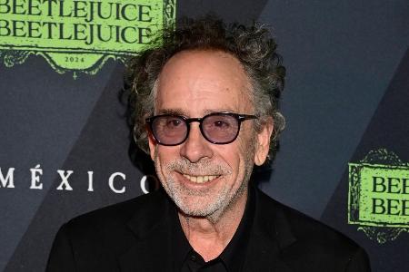 Kultregisseur Tim Burton stand fast vor seinem Karriereende Kultregisseur Tim Burton stand fast vor seinem Karriereende
