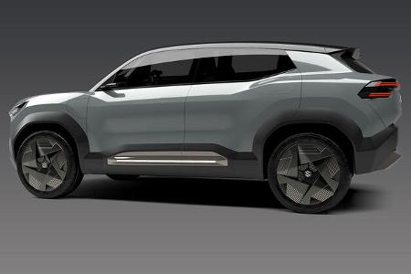 Suzuki EVX Concept