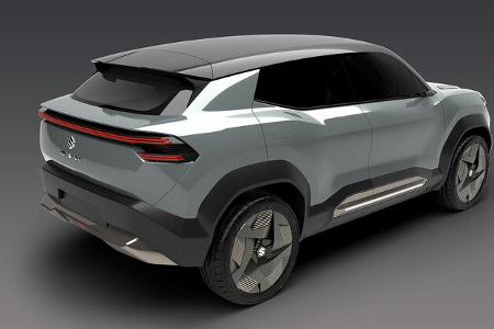 Suzuki EVX Concept
