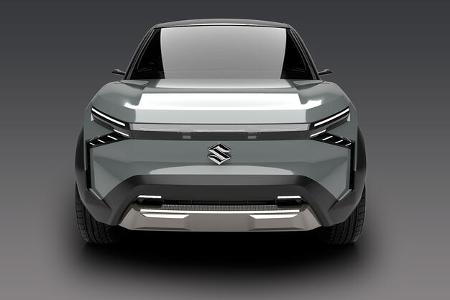 Suzuki EVX Concept