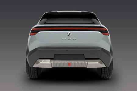 Suzuki EVX Concept