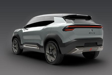 Suzuki EVX Concept