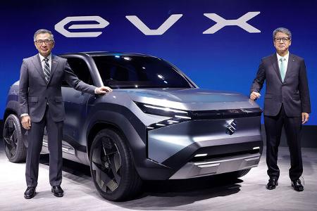 Suzuki EVX Concept