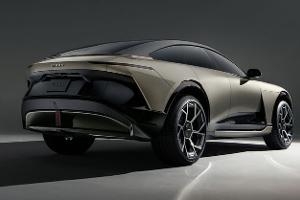Der Gran Turismo unter den SUVs