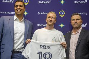 Visum erhalten: Reus vor Debüt für LA Galaxy?