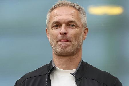 Wück sieht Bundestrainerjob als Wück sieht Bundestrainerjob als