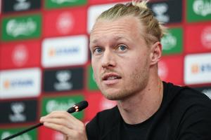 Kjaer legt Dänemark-Trikot zur Seite: "Alles geht zu Ende"