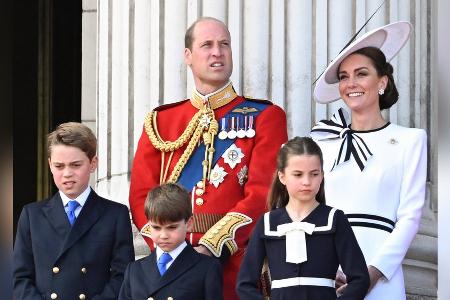 Prinzessin und Pädagogin? Kates Trick gegen Williams Wutanfälle Prinzessin und Pädagogin? Kates Trick gegen Williams Wutanfälle