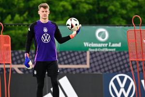 DFB: Hoeneß wirbt für Torwart Nübel