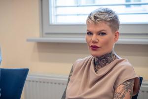 Melanie Müller im "Hitlergruß"-Prozess zu Geldstrafe verurteilt