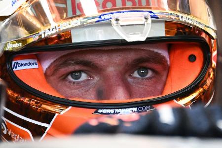 Verstappen im ersten Training von Norris geschlagen Verstappen im ersten Training von Norris geschlagen