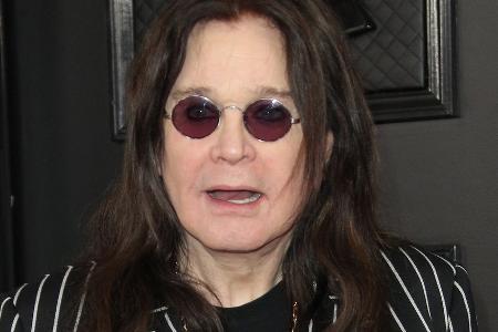 Ozzy Osbourne trauert um seinen Hund Rocky Ozzy Osbourne trauert um seinen Hund Rocky