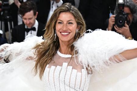 Gisele Bündchen gratuliert ihrem Stiefsohn zum 17. Geburtstag