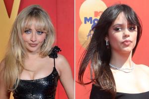 Sabrina Carpenter knutscht in neuem Musikvideo mit Jenna Ortega