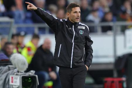 Ngankams Elfmeter entscheidet: Hannover gewinnt Nordduell Ngankams Elfmeter entscheidet: Hannover gewinnt Nordduell
