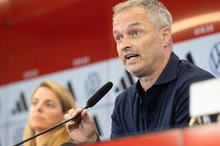 Wück schon heiß auf Wembley: Wück schon heiß auf Wembley: