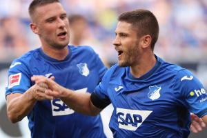 Dreierpacker Kramaric verdirbt Kieler Debüt
