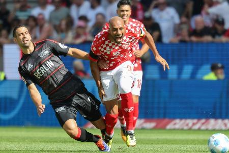 Bei Rückkehr nach Mainz: Svenssons Union holt Remis Bei Rückkehr nach Mainz: Svenssons Union holt Remis