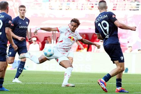 Neuzugang Nusa rettet RB Leipzig Neuzugang Nusa rettet RB Leipzig