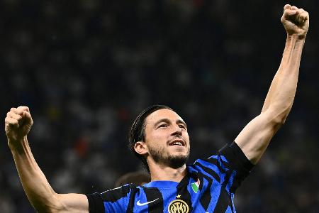Erster Saisonsieg für Meister Inter - Milan enttäuscht Erster Saisonsieg für Meister Inter - Milan enttäuscht