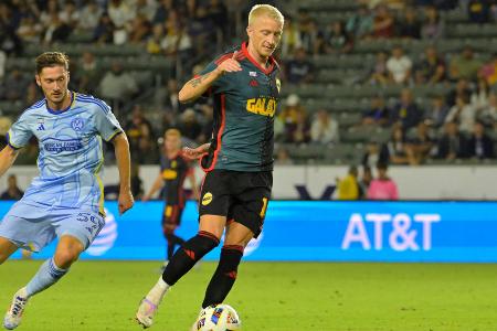 Reus beim Debüt gleich der Matchwinner Reus beim Debüt gleich der Matchwinner