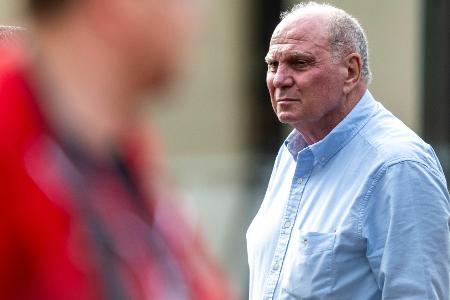 Hoeneß über Daum: Hoeneß über Daum: