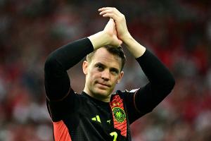 FC Bayern: Neuer denkt noch nicht an Karriereende