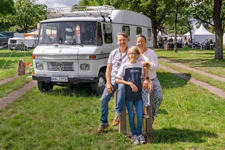 Hymermobil 550 Hymermobil 550