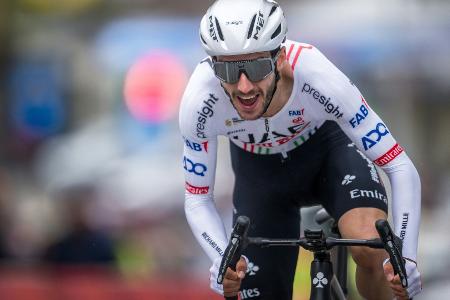 Vuelta: Yates gewinnt in Granada - Lipowitz Fünfter Vuelta: Yates gewinnt in Granada - Lipowitz Fünfter