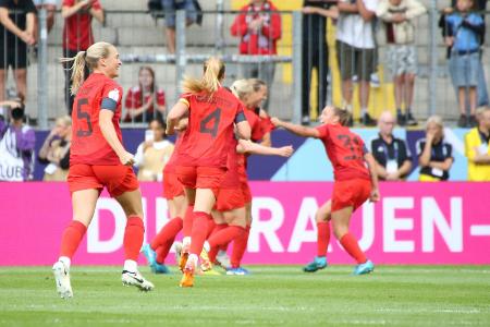 Bayern München gewinnt Supercup der Frauen Bayern München gewinnt Supercup der Frauen