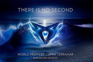Cupra Terramar Teaser
