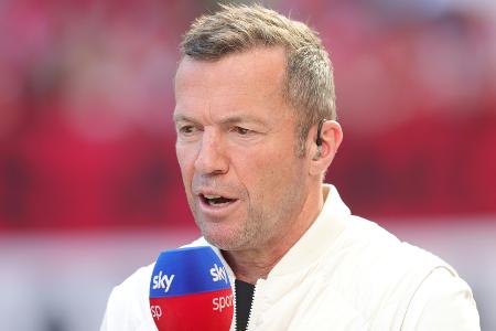 Bayerns Abwehrsorgen für Matthäus ein Bayerns Abwehrsorgen für Matthäus ein