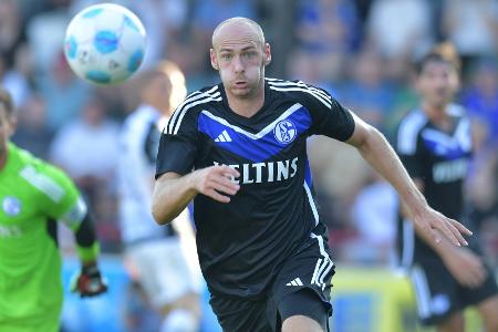 Schalker Matriciani auf Leihbasis zum SV Waldhof Schalker Matriciani auf Leihbasis zum SV Waldhof