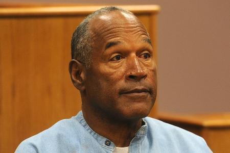 Verstorbener O. J. Simpson wird zu Schmuckstücken für seine Kinder Verstorbener O. J. Simpson wird zu Schmuckstücken für seine Kinder