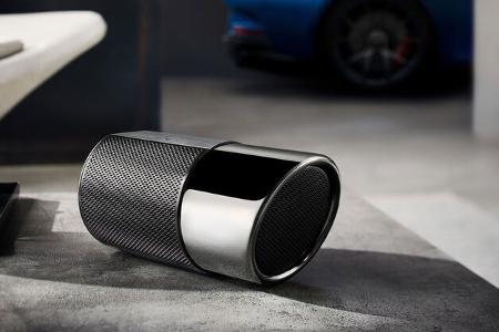 Porsche 911 Speaker 2.0 Bluetooth-Lautsprecher