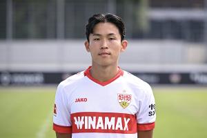 Jeong auf Leihbasis von Stuttgart zu Union Berlin