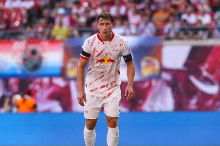 Nach Notbremse: Zwei Spiele Sperre für Leipzigs Orban Nach Notbremse: Zwei Spiele Sperre für Leipzigs Orban