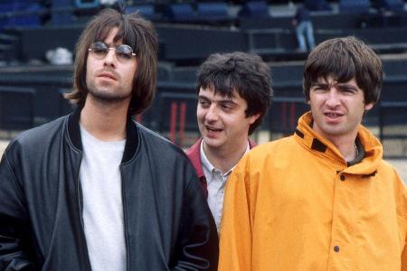 Oasis-Reunion: Wird der Ticket-Kampf härter als bei Taylor Swift? Oasis-Reunion: Wird der Ticket-Kampf härter als bei Taylor Swift?