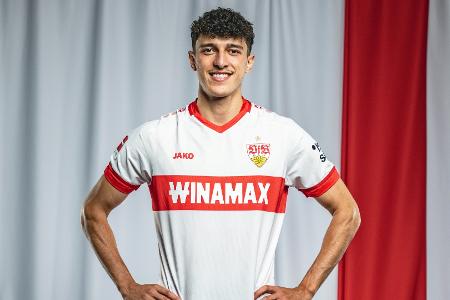 VfB verpflichtet belgischen Innenverteidiger VfB verpflichtet belgischen Innenverteidiger