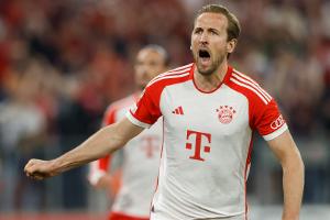 Kane erhält Goldenen Schuh: "Etwas ganz Besonderes"