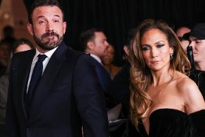 Jennifer Lopez und Ben Affleck: Arbeitspensum als Scheidungsgrund?