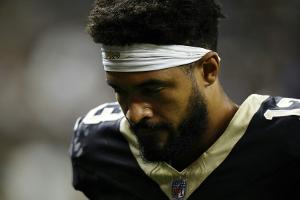 NFL: Aus für "EQ" St. Brown bei den Saints